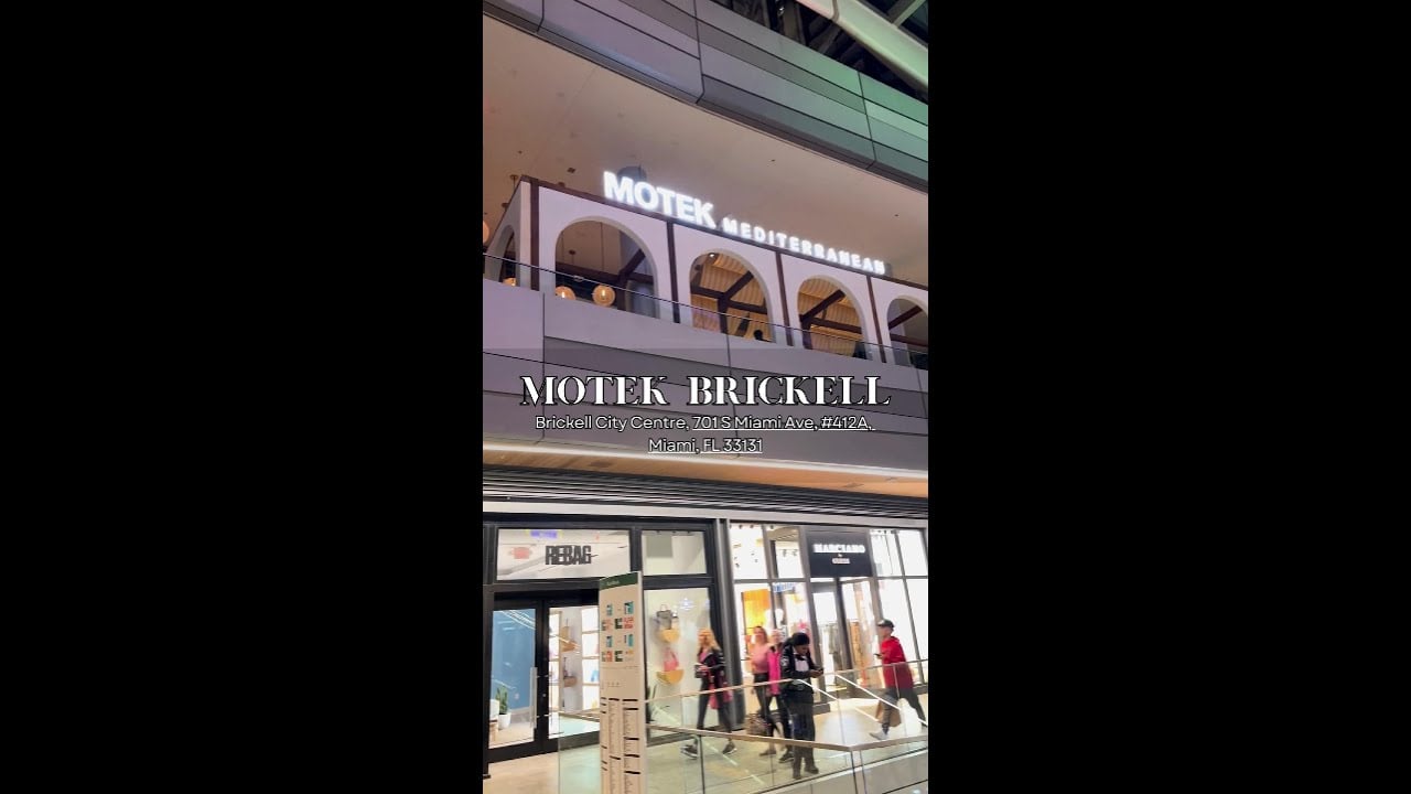 Motel Brickel Restaurant Review | Melissa Miller