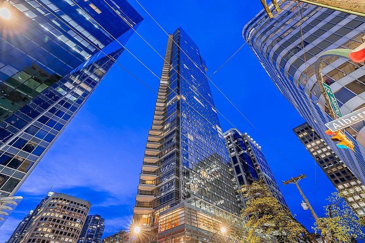 1111 Alberni St, #3806