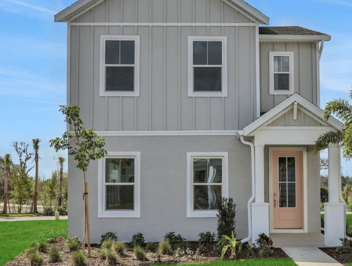 Homesite 205 – Willow