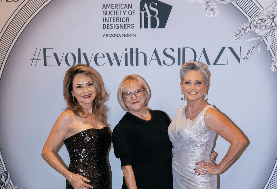 Luxe Client Group at the ASID AZ North Gala 2025