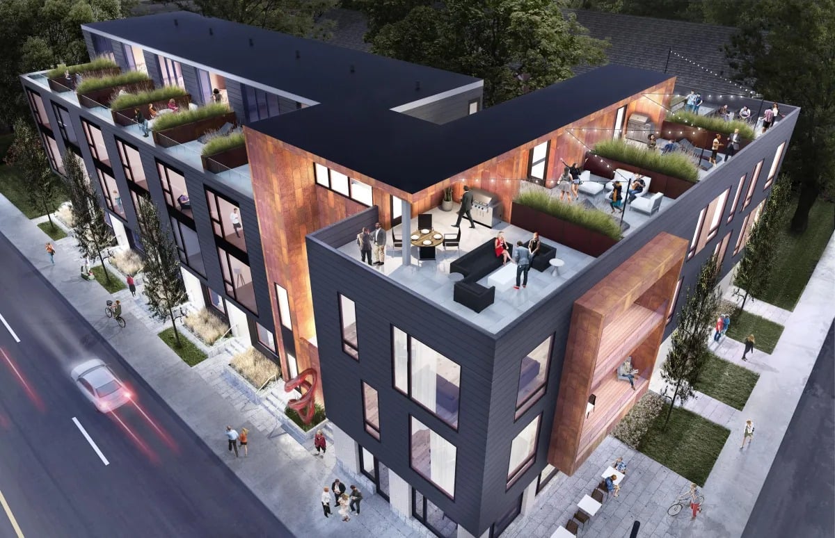 The Forest Residences
