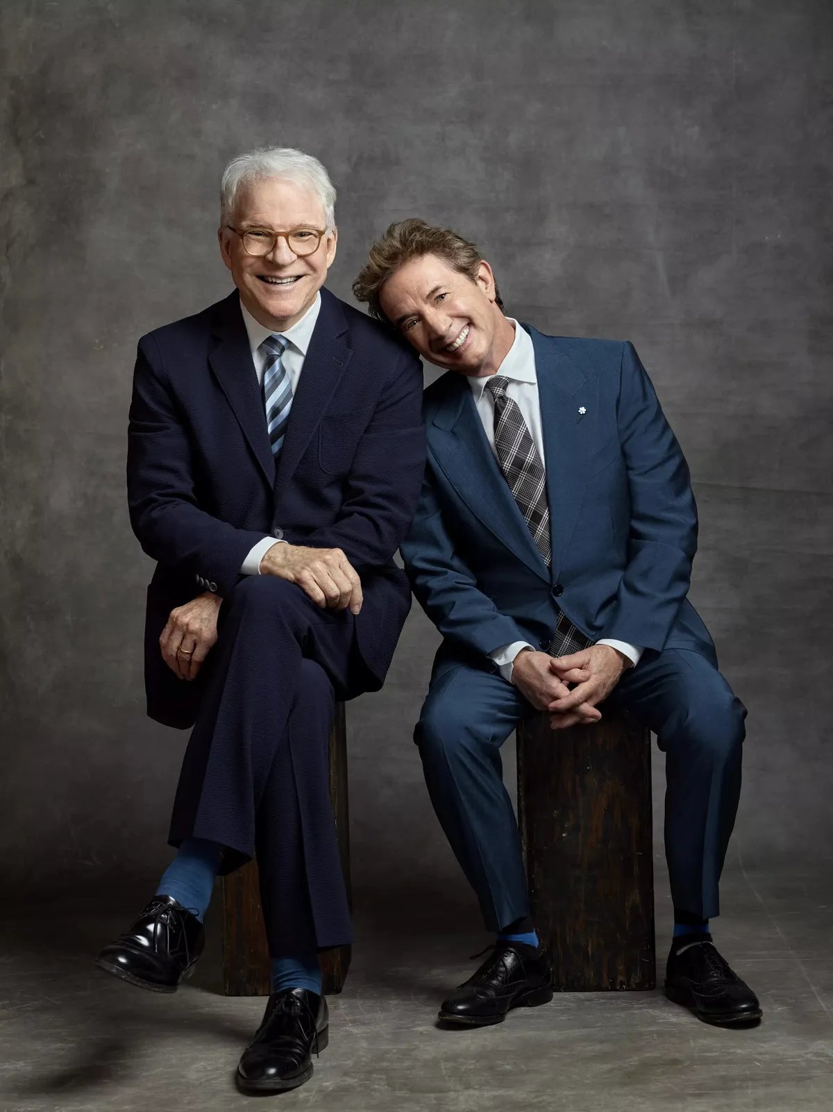 Steve Martin, Martin Short