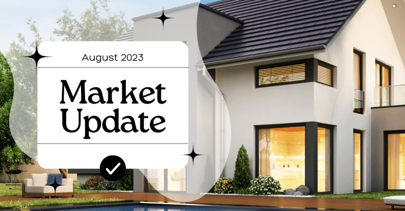 August 2023 Market Report