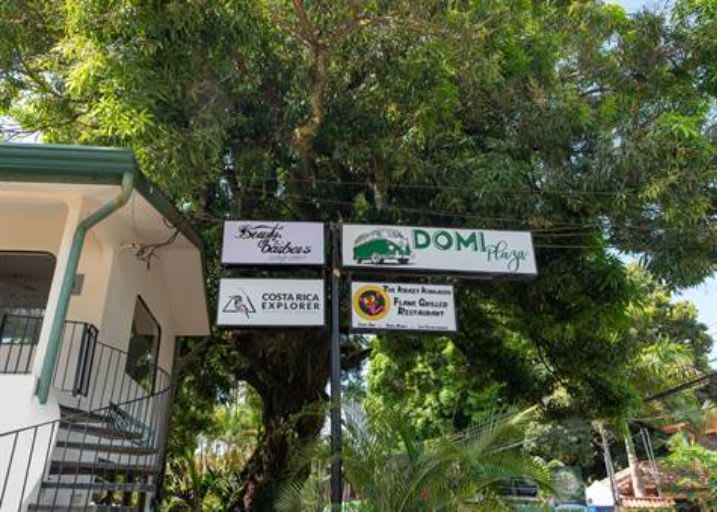 Thriving Commercial Building, Large Rest., New 15 Room Beachfront Hotel, Downtown Dominical