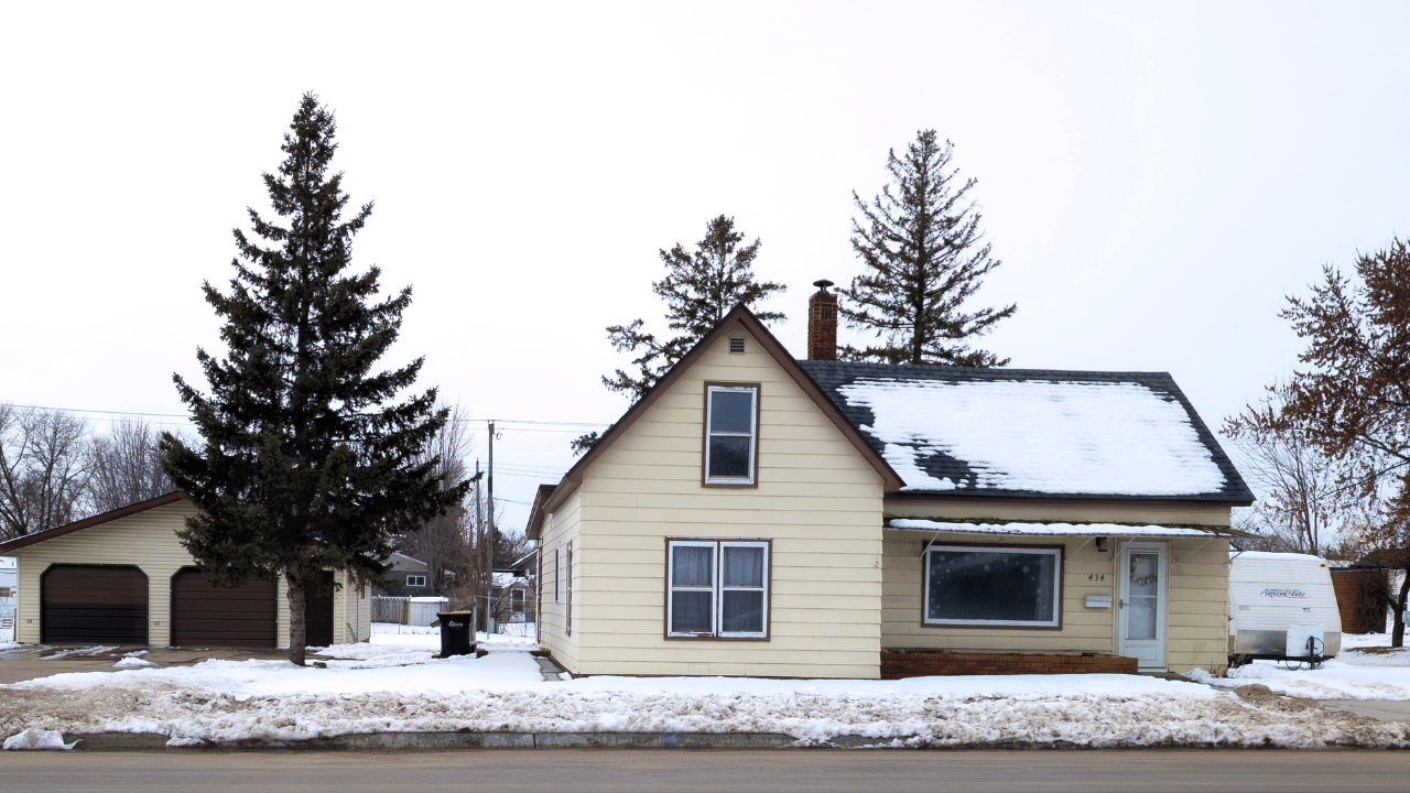 Open House 434 E. Main St. Perham, MN 56573