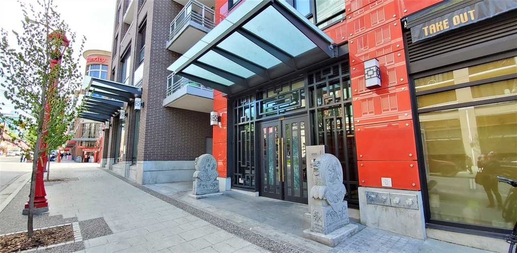 188 Keefer St, #1906