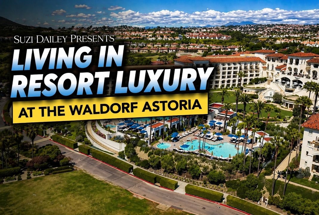 Live at the Waldorf Astoria | 87 Monarch Beach Resort South