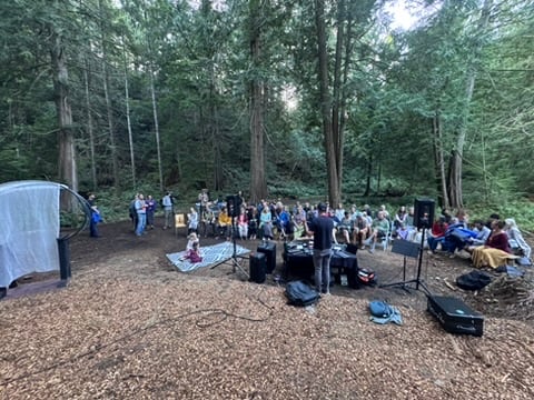 Recap of Summer 2025 Series at Ellingsen Woods