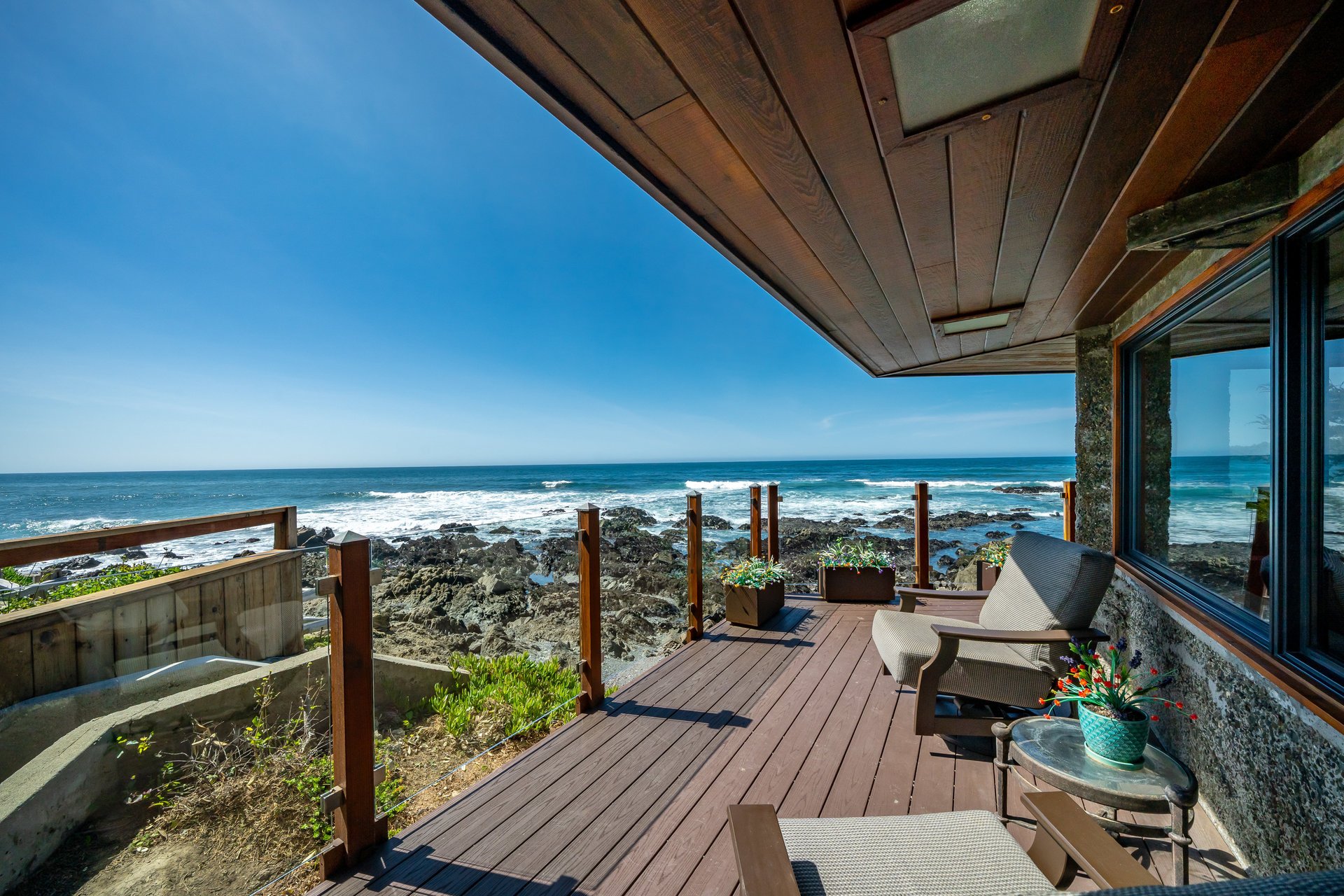 Oceanfront Luxury in Cambria - 2431 Sherwood Dr