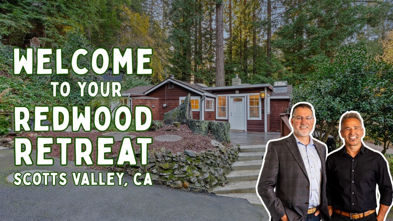 Welcome to 610 Nelson Road 🌿 Scotts Valley, CA