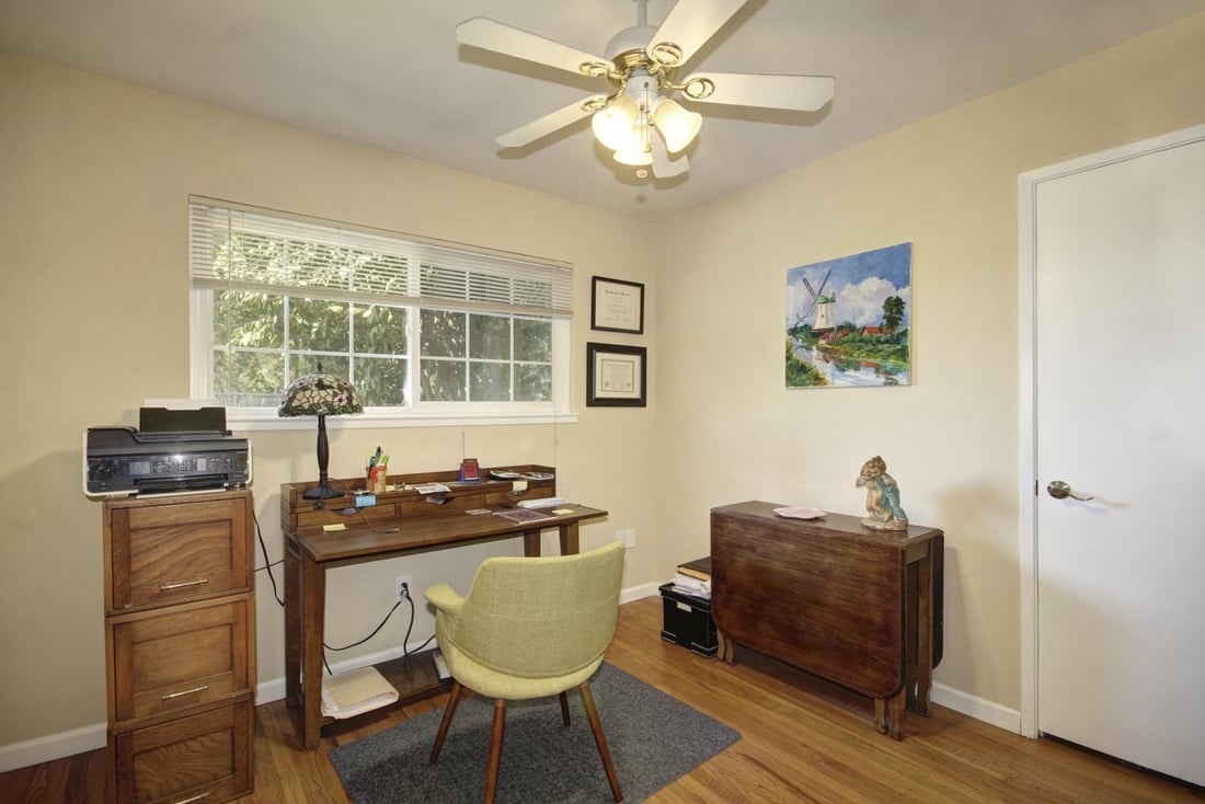 Just Listed in College Greens: 8645 Midfield Way
