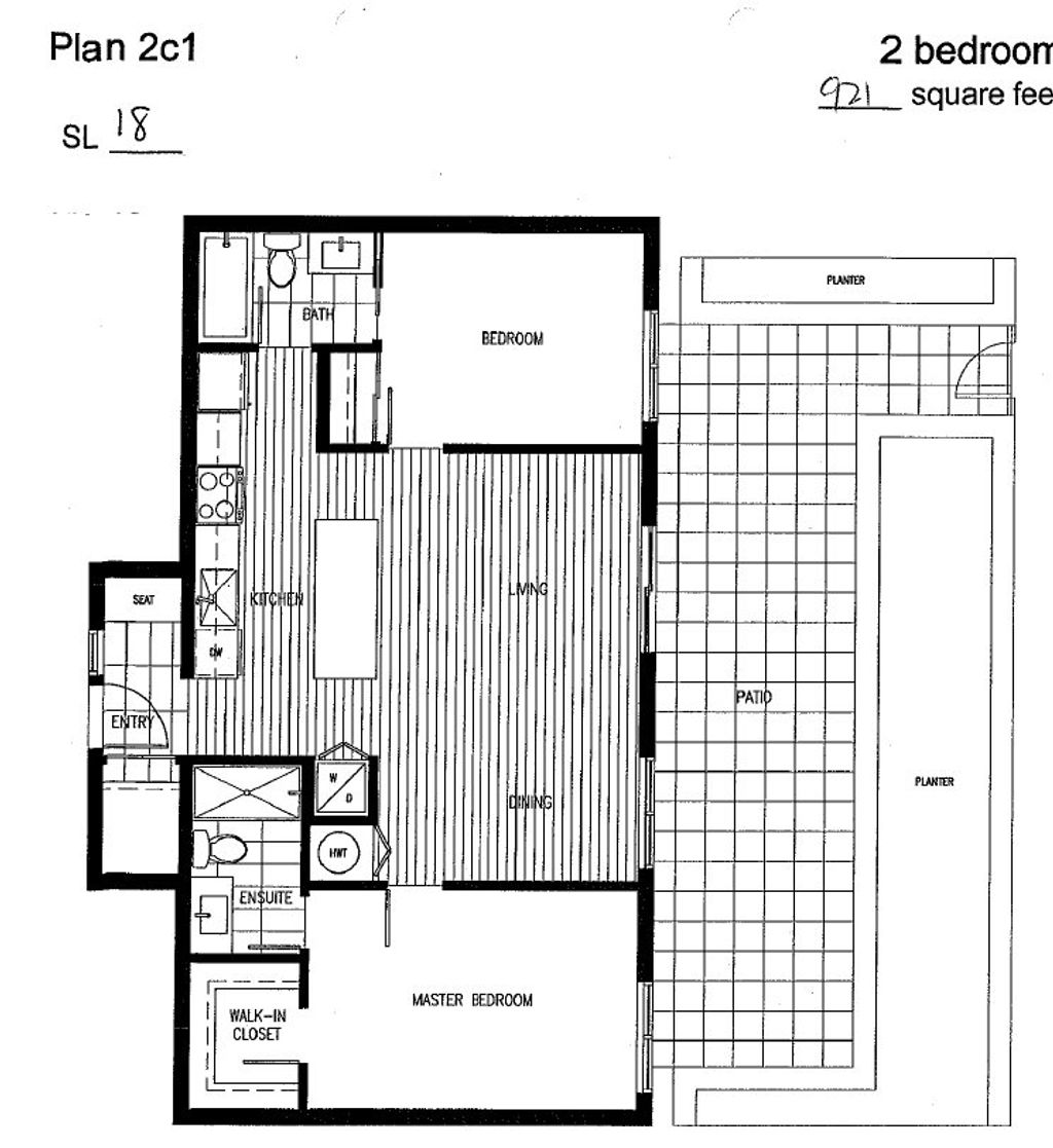 618 Langside Ave, #118
