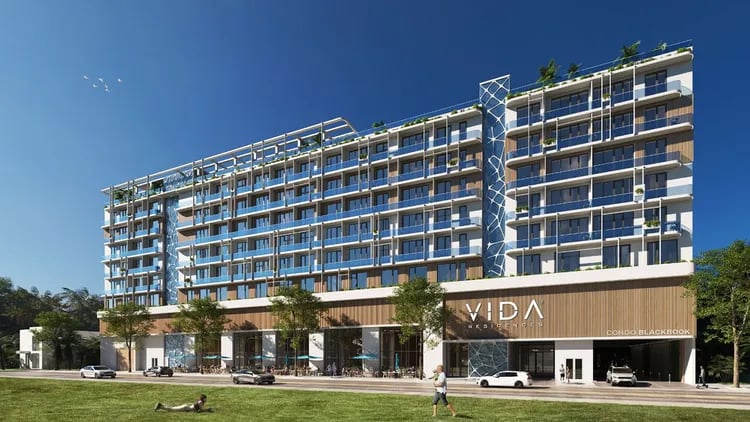 Vida Residences Edgewater