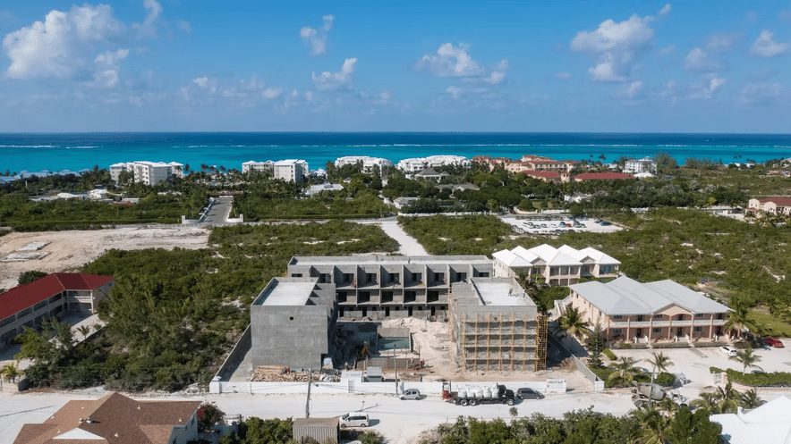 Seascapes Townhomes