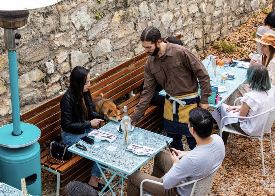 Enchanted Rock State Natural Area