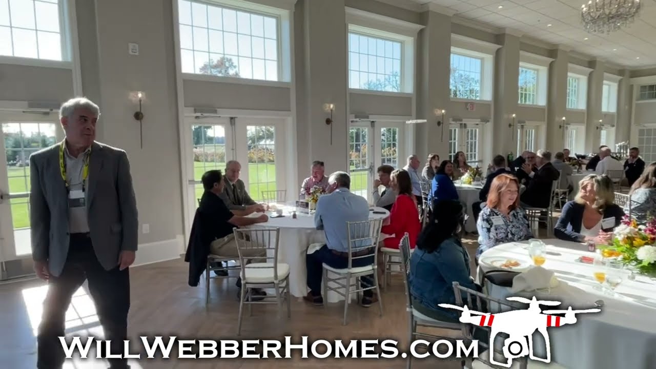 Experience the future of real estate with Will Webber's latest drone, "Izzie."