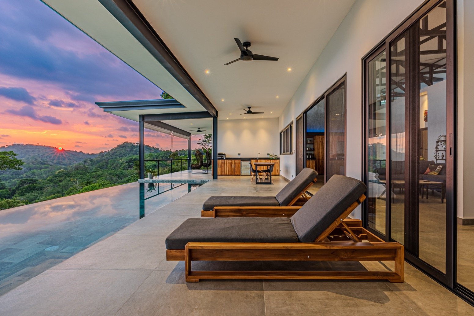 Brand New Modern Ocean View Home With Big Opportunity Near Ojochal