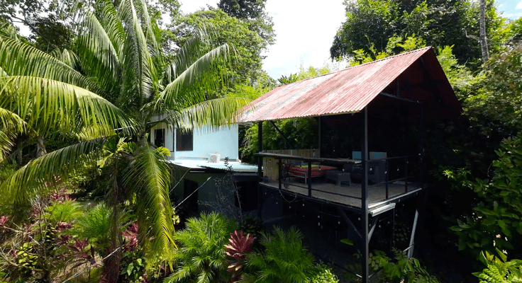 Multi-Home Income Estate Near Marino Ballena National Park