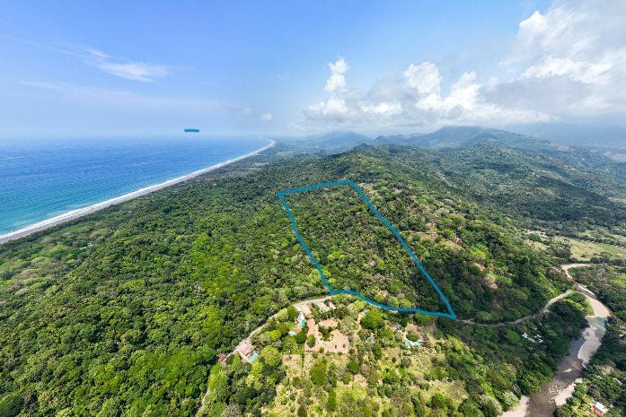 Rare 86-Acre Ocean View Estate Bordering Hacienda Barú – A Unique Opportunity for Conservation and Development