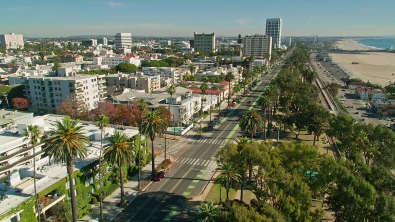Downtown Santa Monica