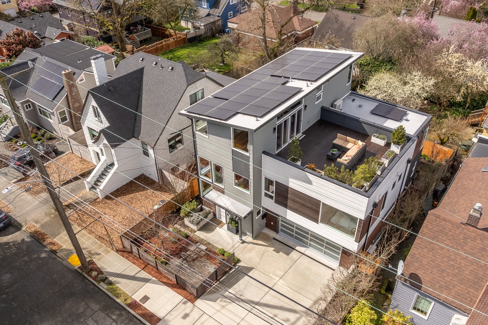 Modern Mount Baker