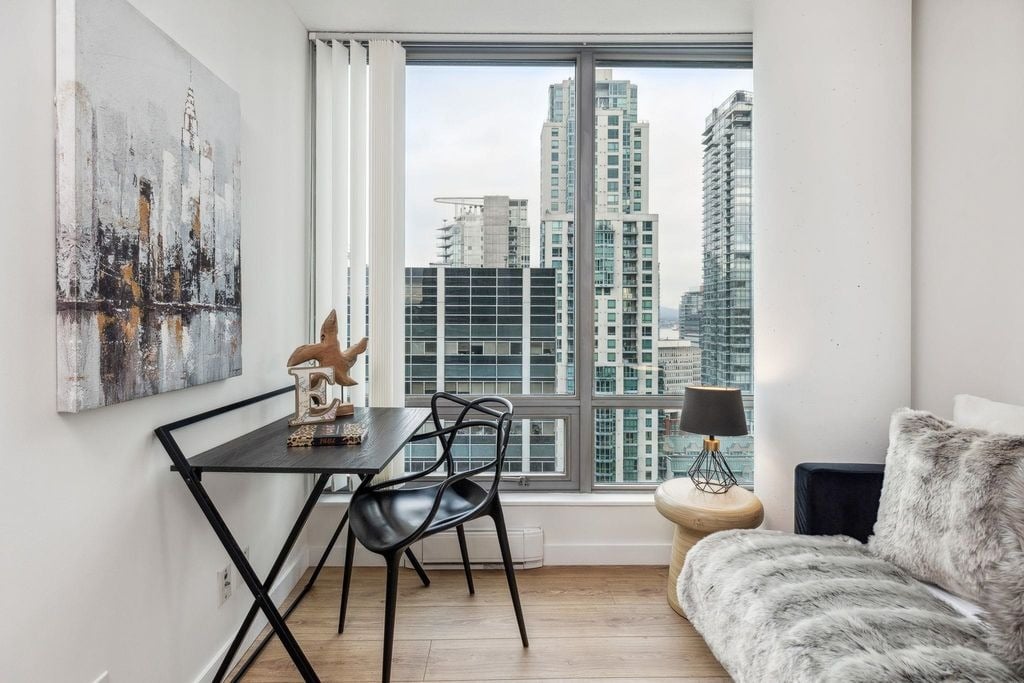 1288 W Georgia St, #1202