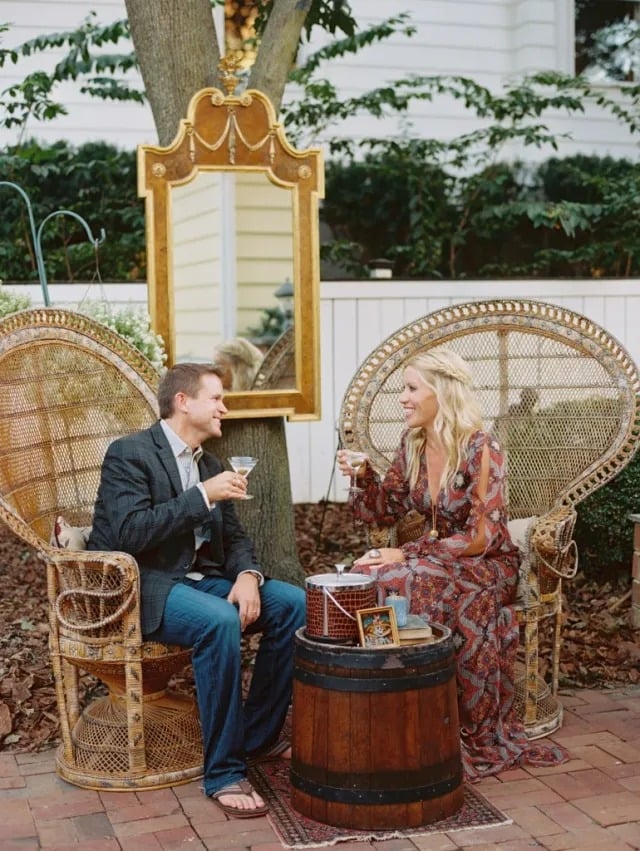 Boho Chic Party