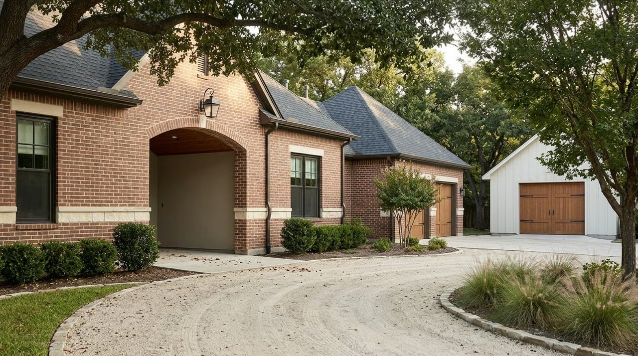 Selling A Home On Land In Double Oak Texas
