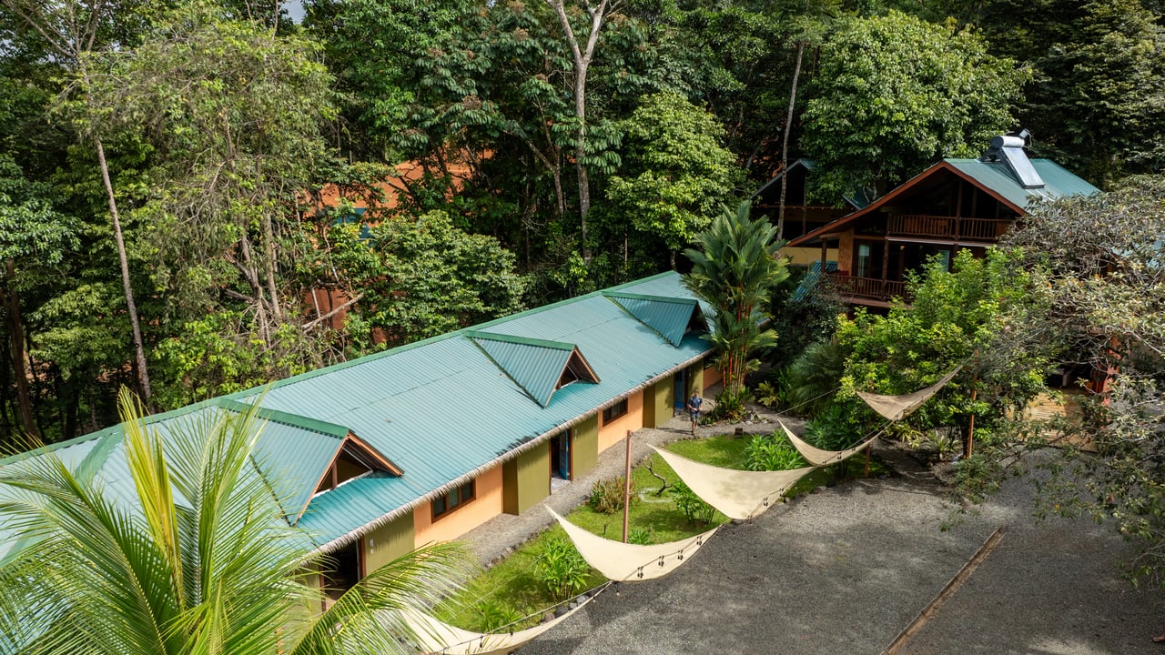 12 Room Hotel in Uvita with Ocean View Expansion Land