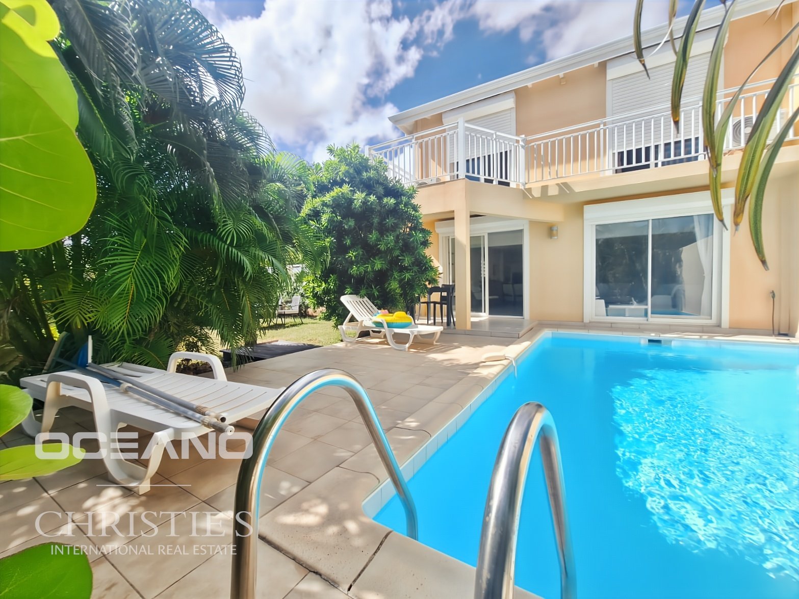 Spacious 3-Bedroom Villa