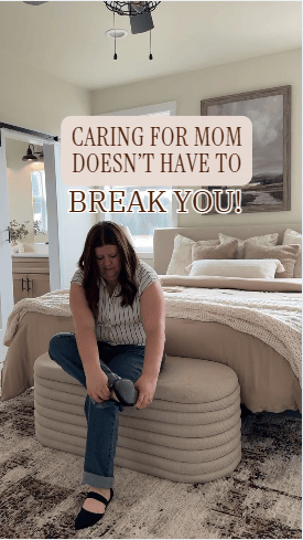 Caring for Mom Without Losing Yourself Along the Way