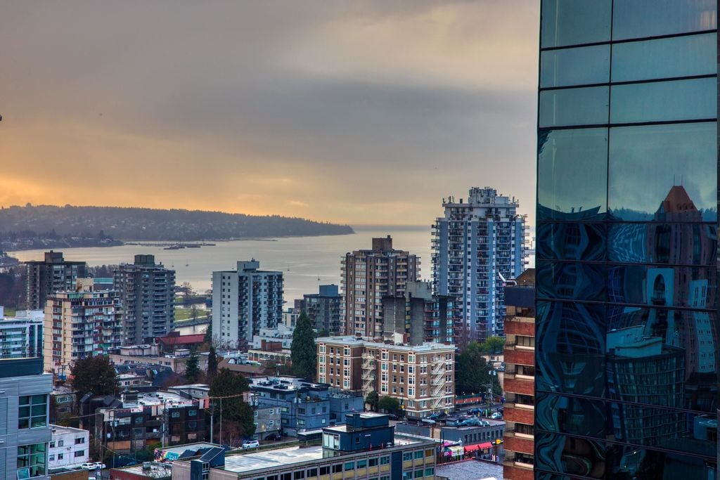 1050 Burrard St, #2303