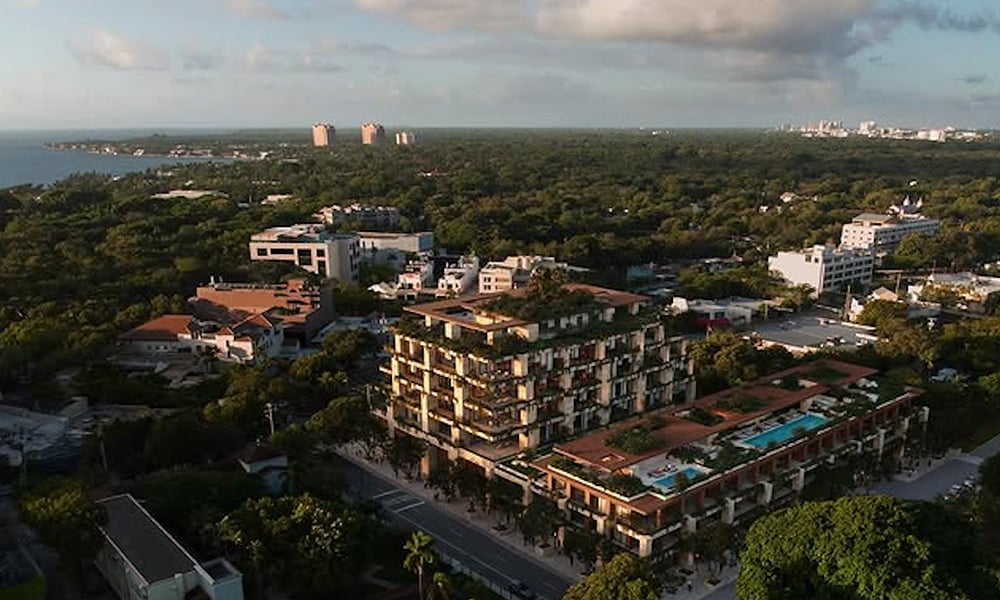 Ziggurat Coconut Grove – A Landmark of Biophilic Luxury in Miami