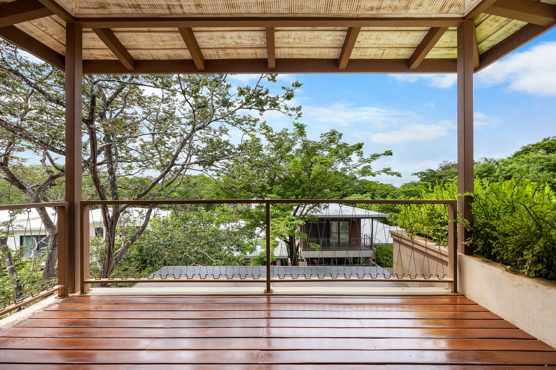 Casa Bromelia | At Tamarindo Park Elegant Fully Furnished Home with Mountain Views!