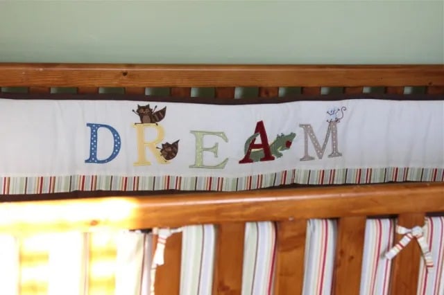 Del Ray Alexandria Nursery Reveal!