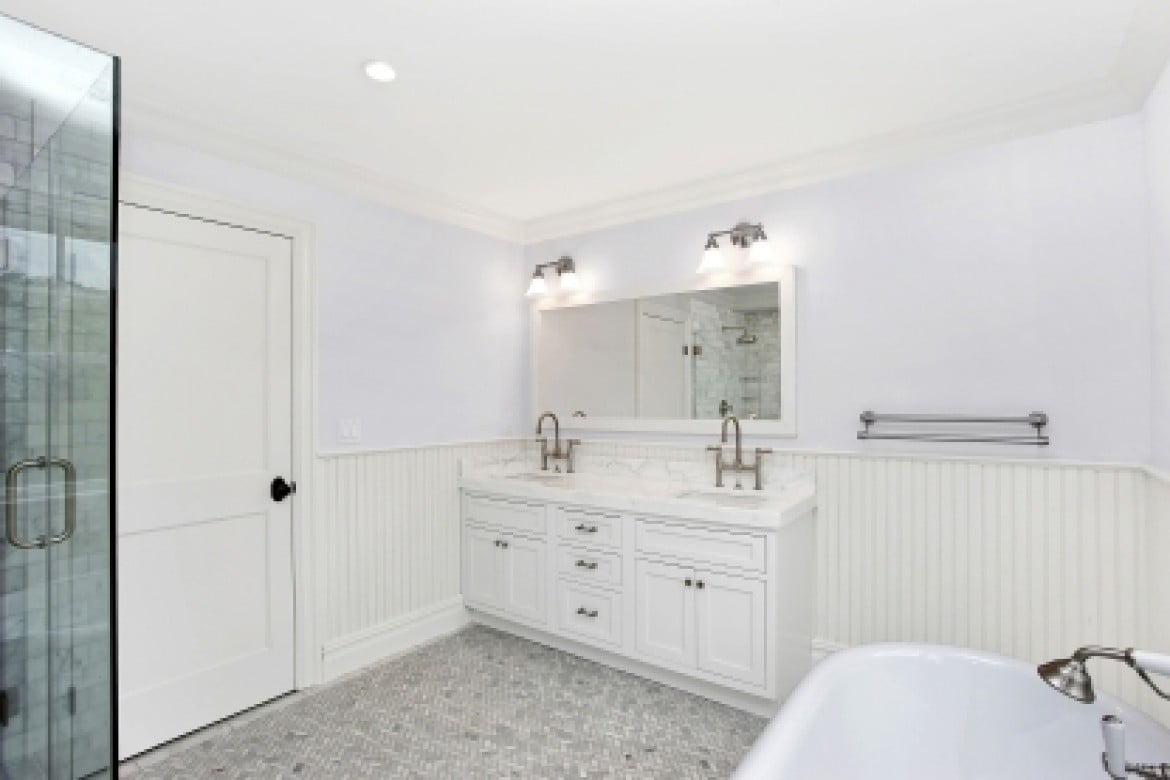 Bridgehampton Farmhouse