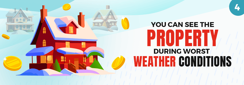 Buying A Home During Off-Season: Here's Why You Should Do It