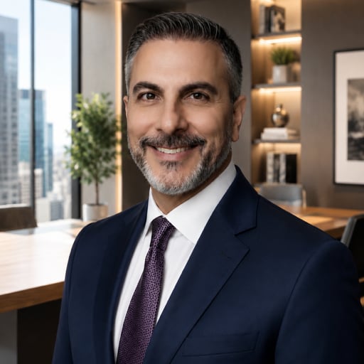 Dominic Dsouza CA Real Estate Agent Headshot