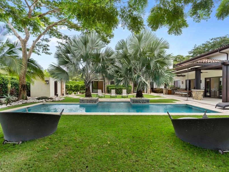 Casa Macho | Luxury Beachfront Golf Villa in Hacienda Pinilla