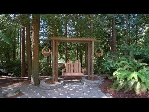 Whidbey Island Cabin in the Woods Bailey Road