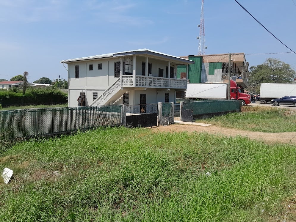 Charming 2-Bedroom Ground Floor Rental in Dangriga