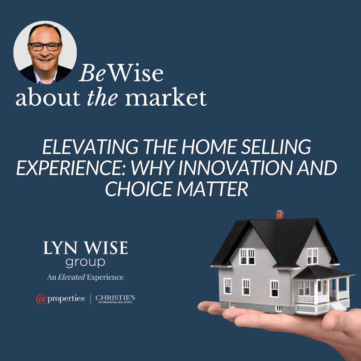 Elevating the Home Selling Experience: Why Innovation and Choice Matter
