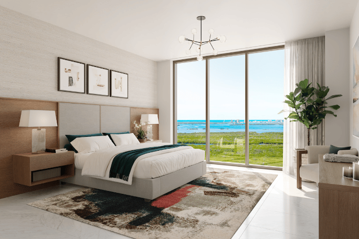 The Island at West Bay Club