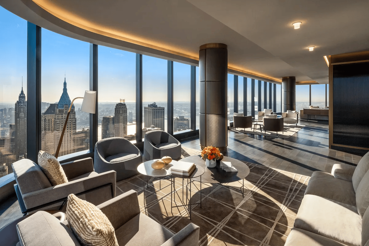 The Greenwich by Rafael Viñoly