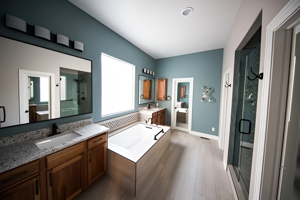 Tips for Choosing a Bathroom Layout
