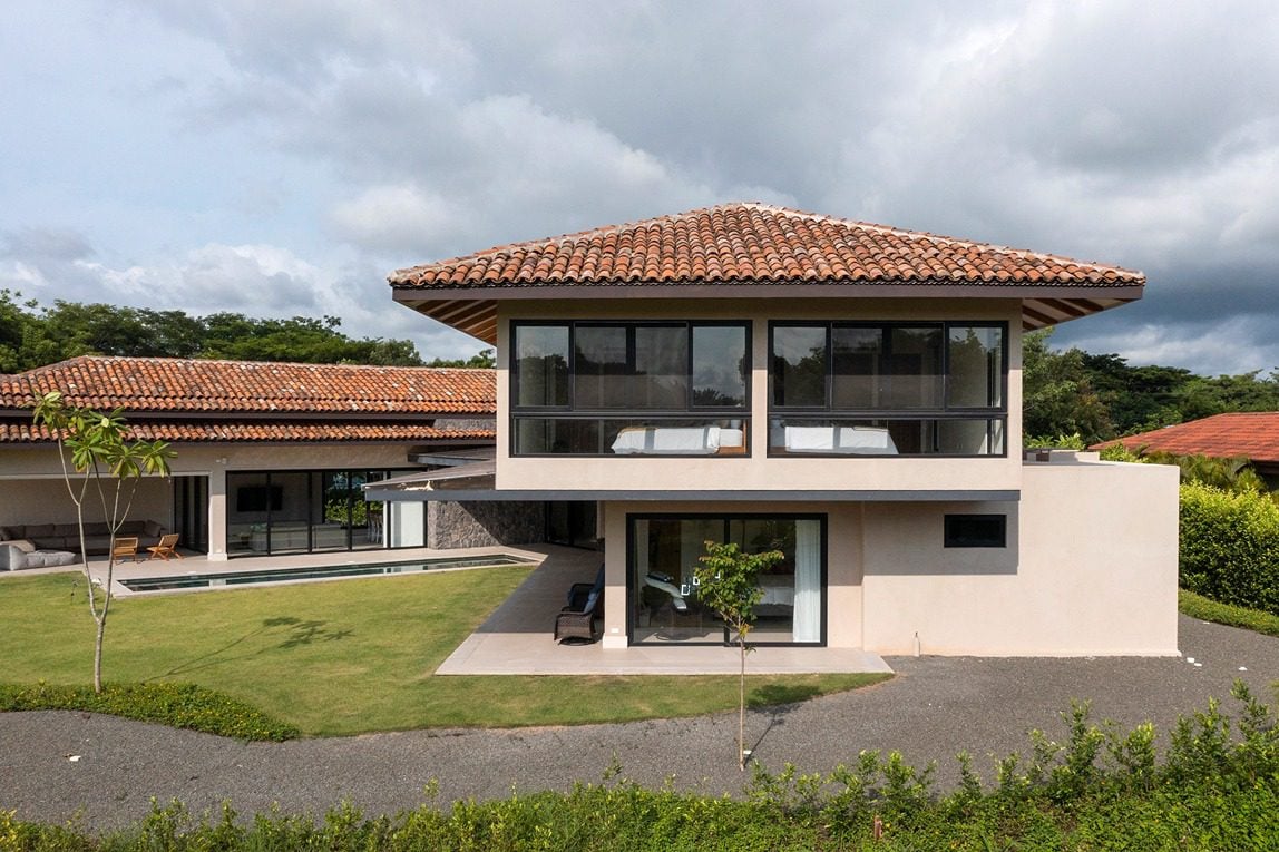 Casa Rocamar | Modern Beach Luxury Home with Pool & Padel Court in Hacienda Pinilla