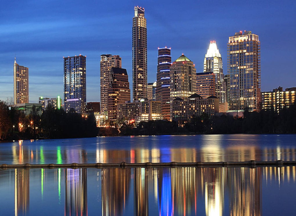 Ten Reasons to Buy a Home in Austin