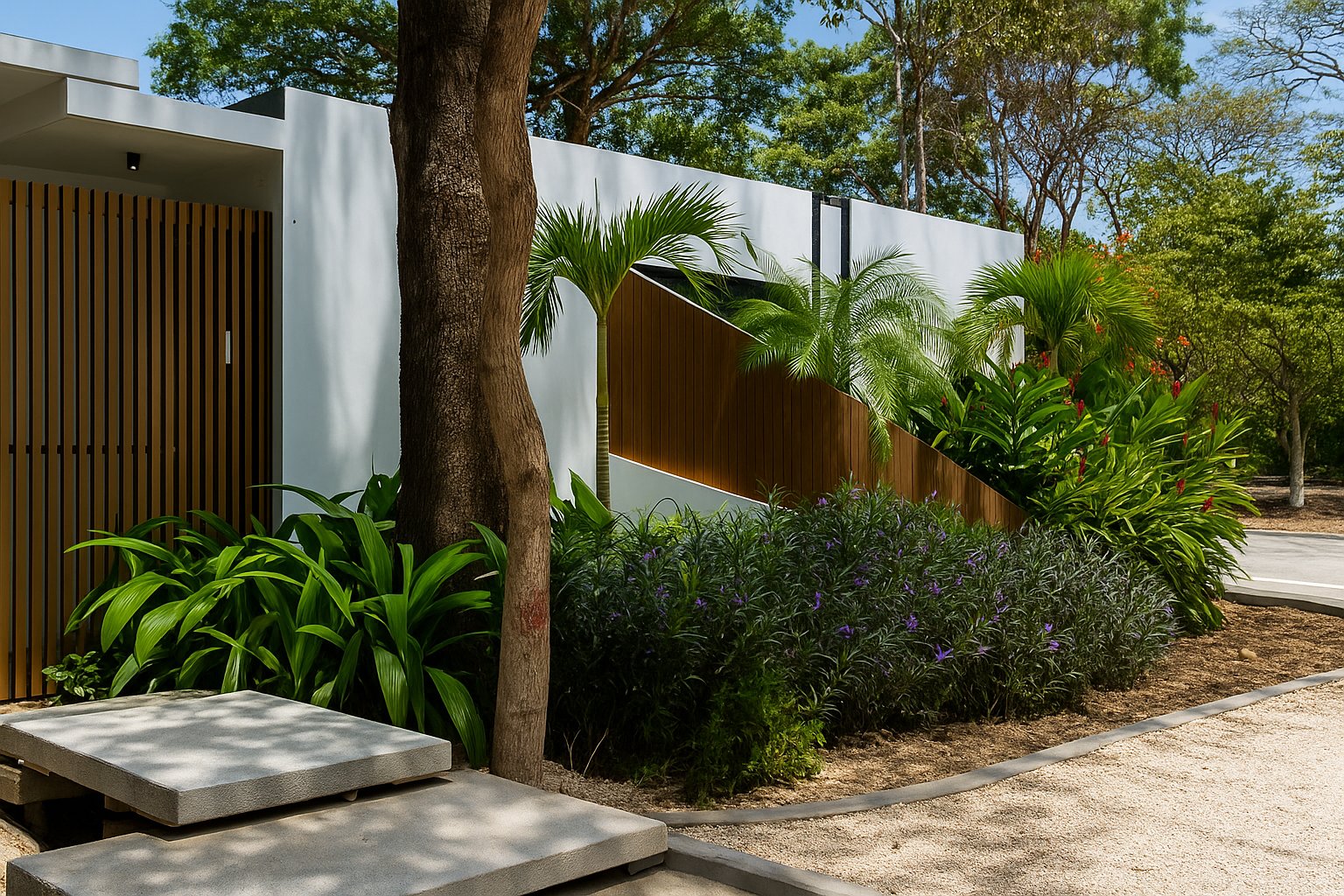 Numandi | 4-Bedroom Single-Story Residence with Private Pool – Playa Avellanas