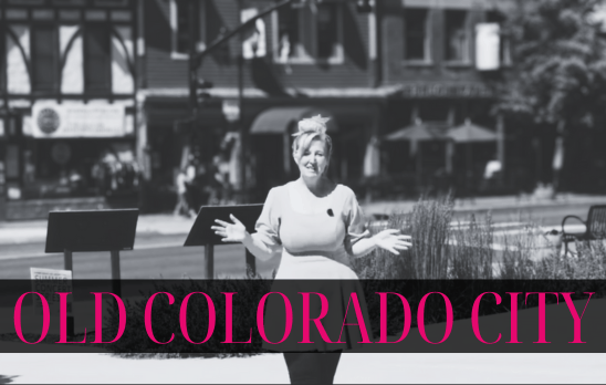 Old Colorado City Tour and History