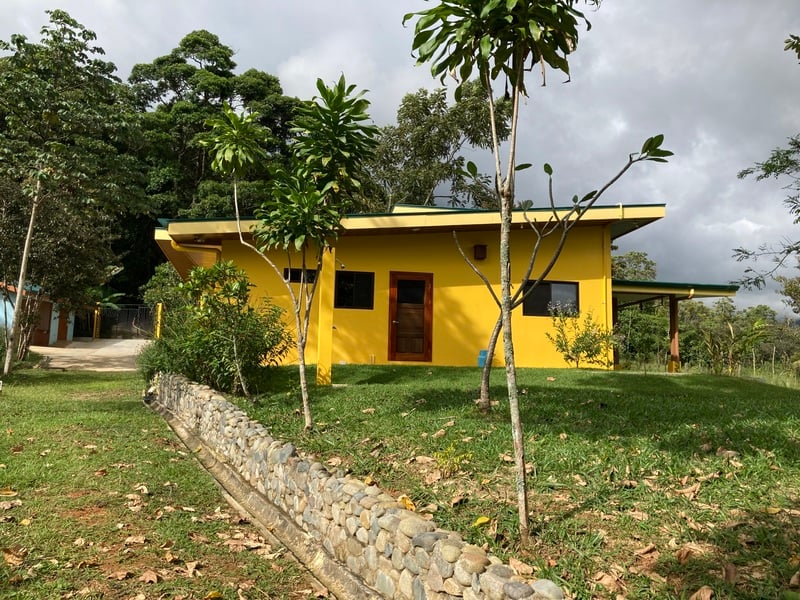 Reduced! - Newly Built Home Near Rivas with 6 Acres on the Buena Vista River